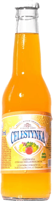 Celestynka Oranżada Wieloowocowa
