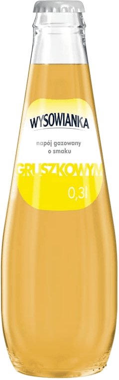 Wysowianka Twist Oranżada Gruszkowa