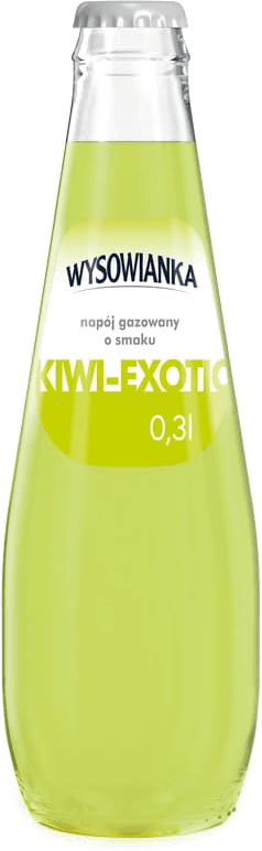 Wysowianka Twist Oranżada Kiwi-Exotic