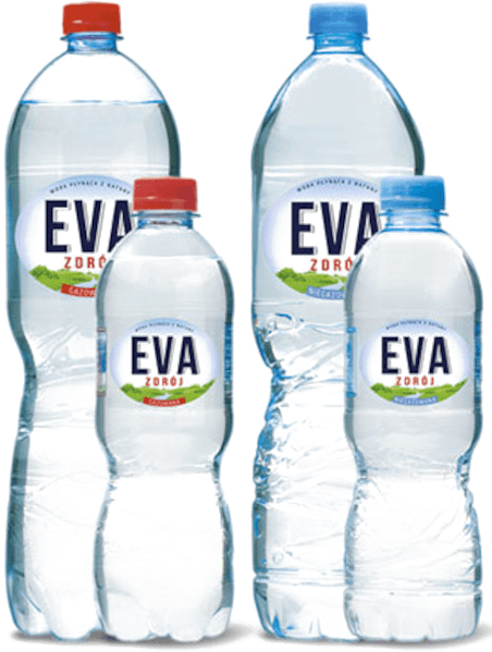 Eva Woda Mineralna Niegazowana 0,5 l
